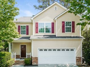 115 Switchback St, Knightdale, NC 27545