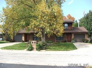 Scheel St, Belleville, IL 62221