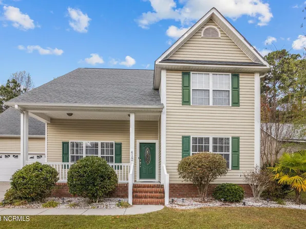 412 Conner Grant Road, New Bern, NC 28562