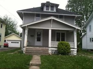 422 Marian Ave, Lima, OH