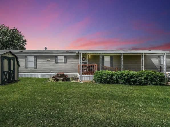 1100 Thornwood Dr Lot 95, Heath, OH 43056