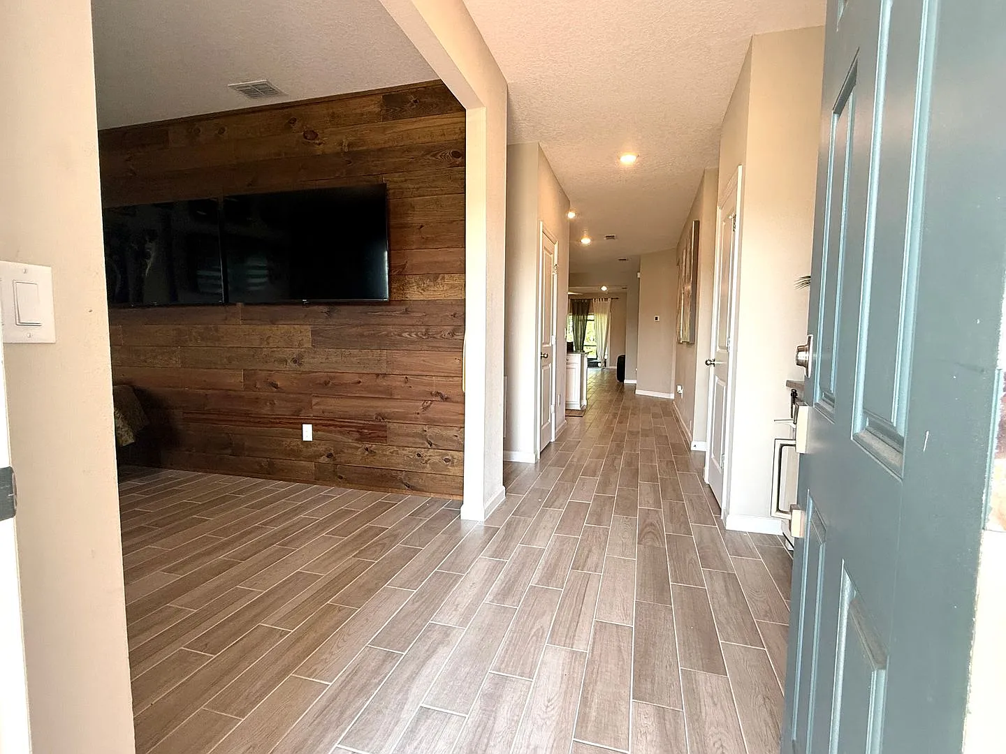Open-Concept Living with Bonus Retreat & Peaceful Backyard Views — Photo 4