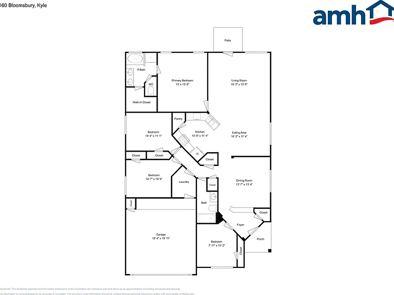 160 Bloomsbury Dr — Photo 2