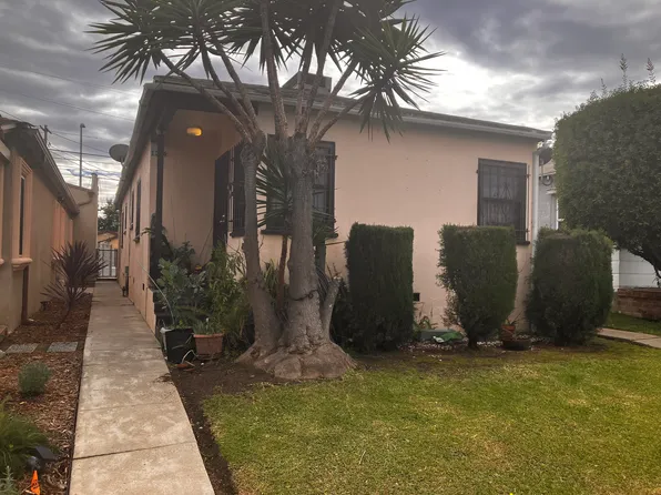 1516 W 99th St Unit 1/2, Los Angeles, CA 90047