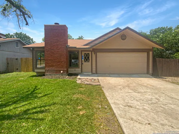 13087 FEATHER RIDGE DR, San Antonio, TX 78233