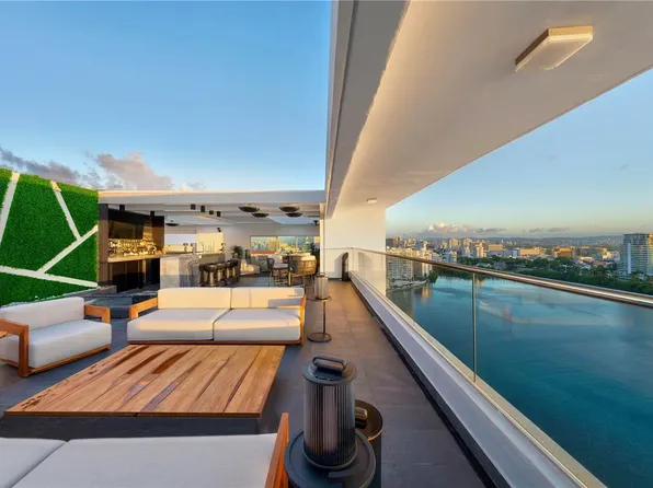 1004 Ashford Avenue Penthouse, San Juan, PR 00907