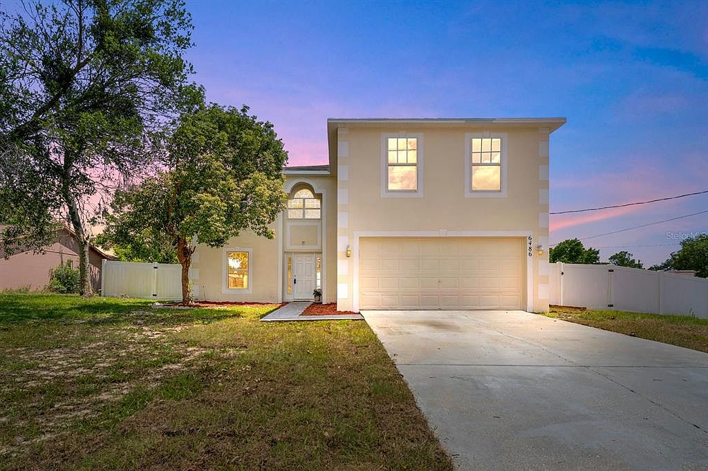 6486 Toledo Rd, Spring Hill, FL 34606 Zillow