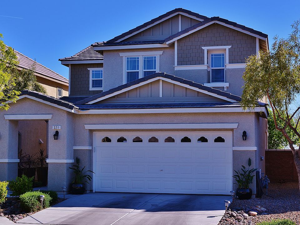 321 Big Cliff, N Las Vegas