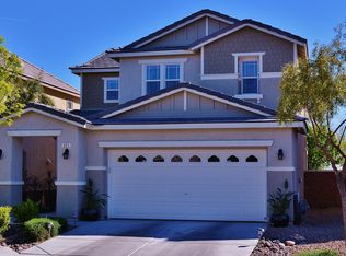 321 Big Cliff Ave, North Las Vegas, NV 89031