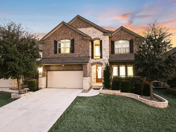 316 Middle Brook Dr, Leander, TX 78641