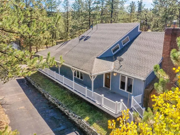 348 Nova Road, Pine, CO 80470