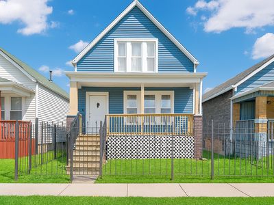 6421 S Mozart St, Chicago, IL, 60629
