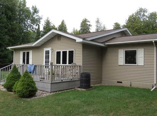 4078 New Wilsey Dr #U25, Rapid River, MI 49878