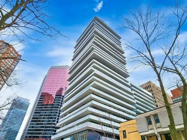 57 Saint Joseph St, Toronto, ON