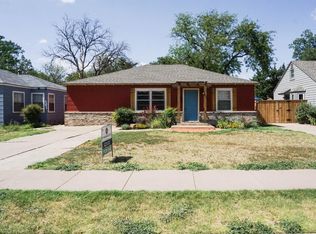 2816 25th St, Lubbock, TX 79410