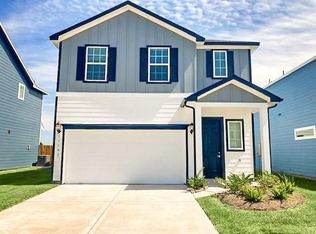 19542 Pradera Meadows Loop, Rosharon, TX 77583