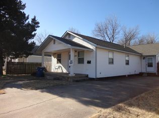 1414 S Fern St, Stillwater, OK 74074