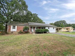 609 E Devon Ave, Sherwood, AR 72120