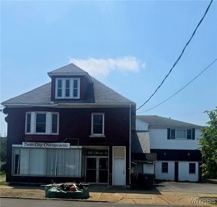 512 Oliver St, North Tonawanda, NY, 14120
