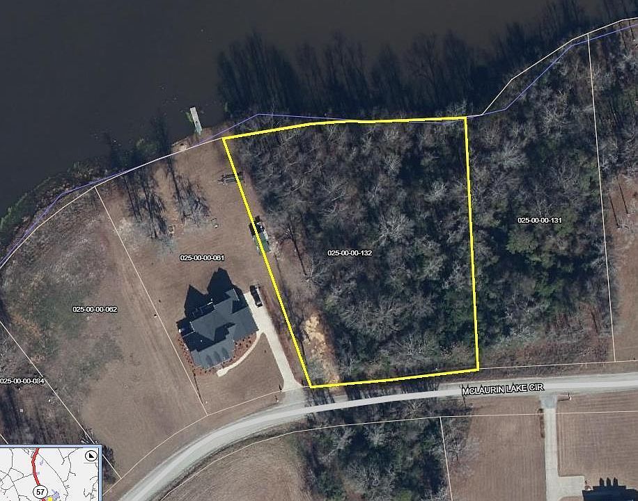 1st image of Tbd McLaurin Lake Cir