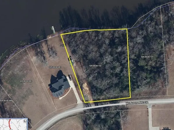 Tbd McLaurin Lake Cir, Dillon, SC 29536