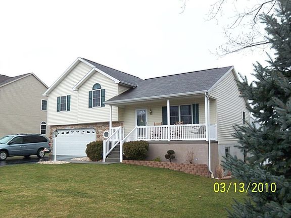 Front View Angle