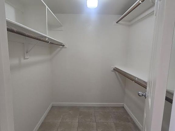 Primary Walk-in Closet
