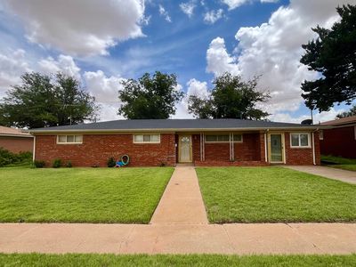 1214 E Buckley St, Brownfield, TX, 79316