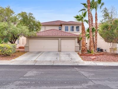 587 Fontayne Ave, Las Vegas, NV, 89123