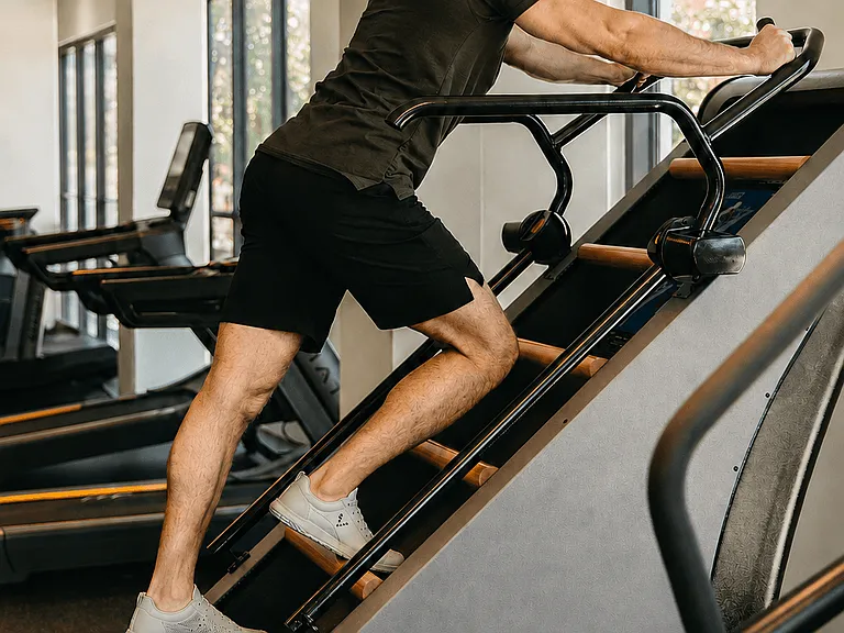Fitness Center | Stairs