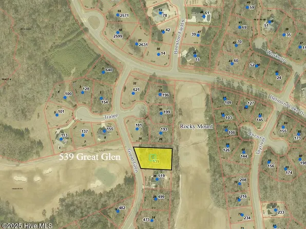 539 Great Glen, Rocky Mount, NC 27804