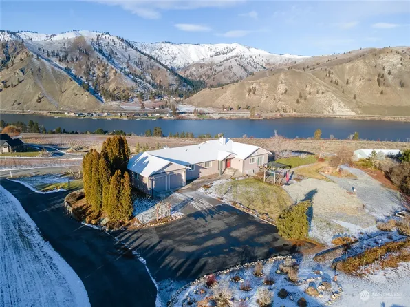 86 Skeels Road, Orondo, WA 98843