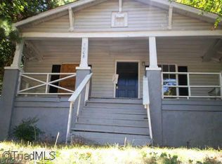 1608 E 25th St, Winston Salem, NC 27105