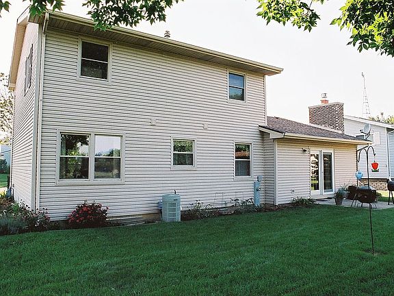 2007 Rear Living