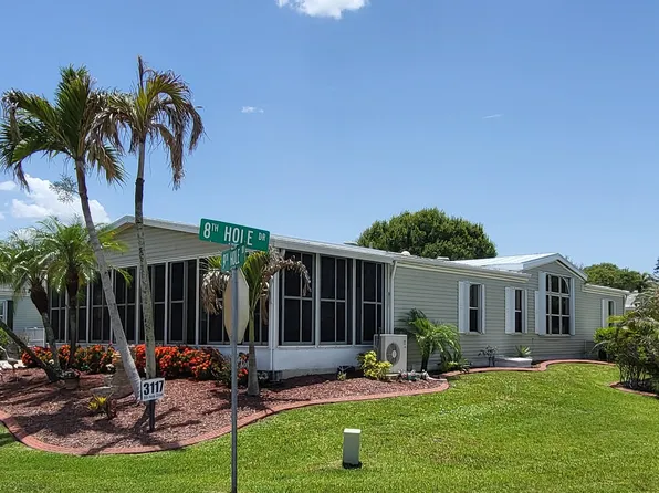 3117 8th Hole Drive, Port St Lucie, FL 34952