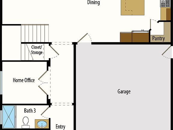 Canvas 12 - First Floor