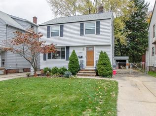 1393 Dill Rd, Cleveland, OH 44121