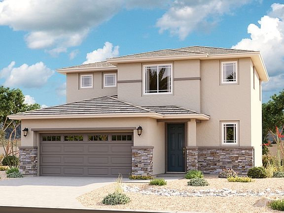 The Myrtle Elevation C