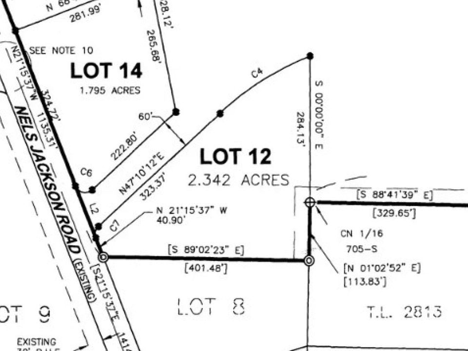 2nd image of LOT 12 Nels Jackson Rd