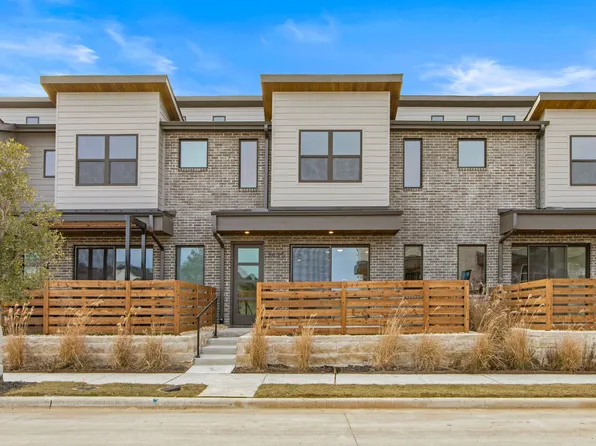 Aspen Plan, Willow Grove Townhomes