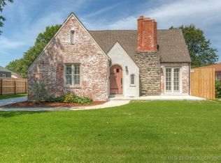 1920 S Florence Ave, Tulsa, OK 74104