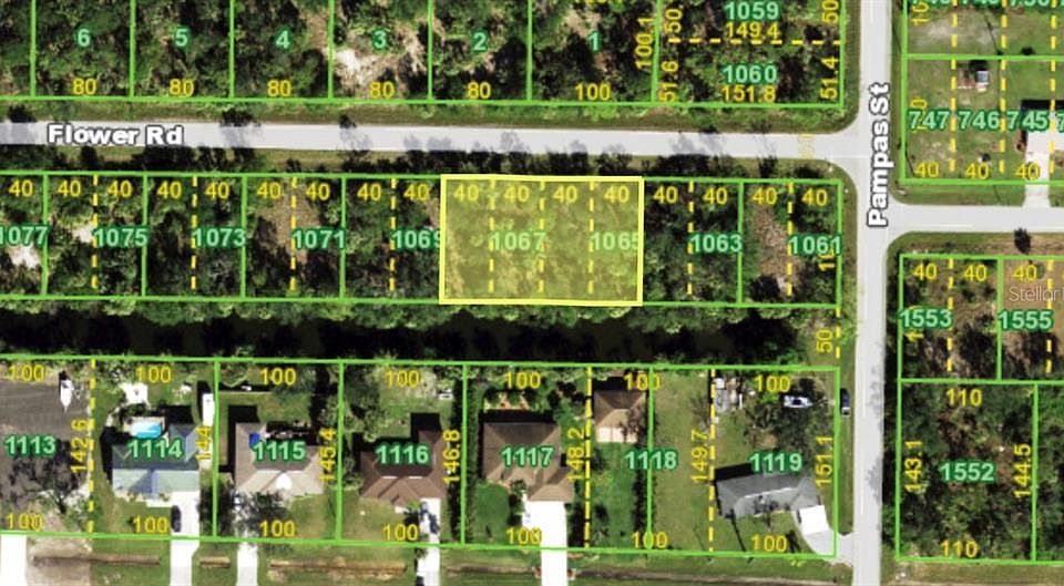 2nd image of 26129 Flower Rd Lot 1065