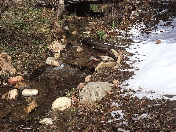 Stream on property in Spring