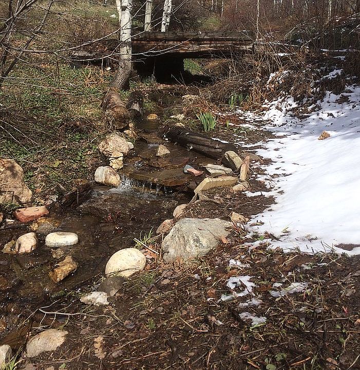 Stream on property in Spring