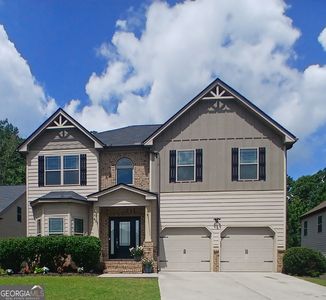437 Red Fox Dr, Dallas, GA, 30157