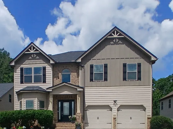 437 Red Fox Dr, Dallas, GA 30157