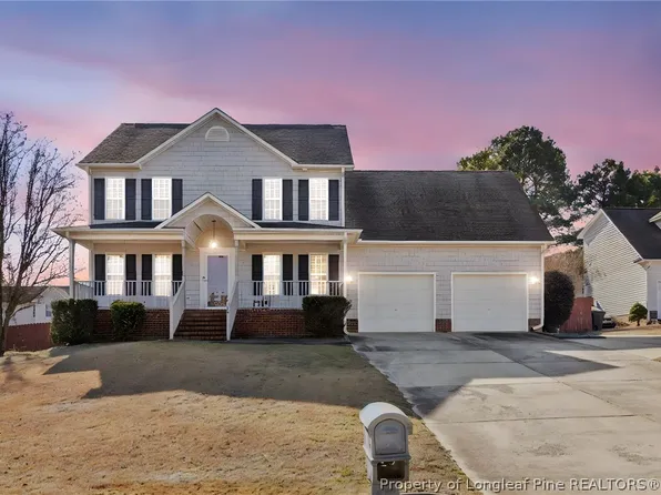 186 Crystal Spring Dr, Sanford, NC 27332