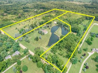 12741 Sharon Hollow Rd PARCEL A, Manchester, MI 48158