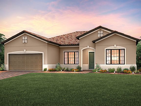 The Tangerly Oak with Home Exterior FM2A