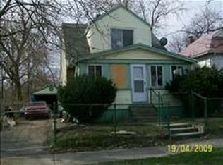 282 Prospect St, Pontiac, MI 48341